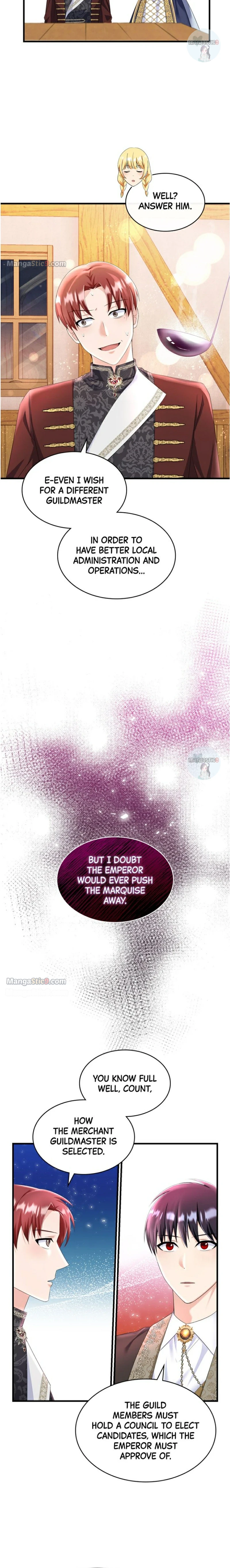 Why Would a Villainess Have Virtues? chapter 83 page 8