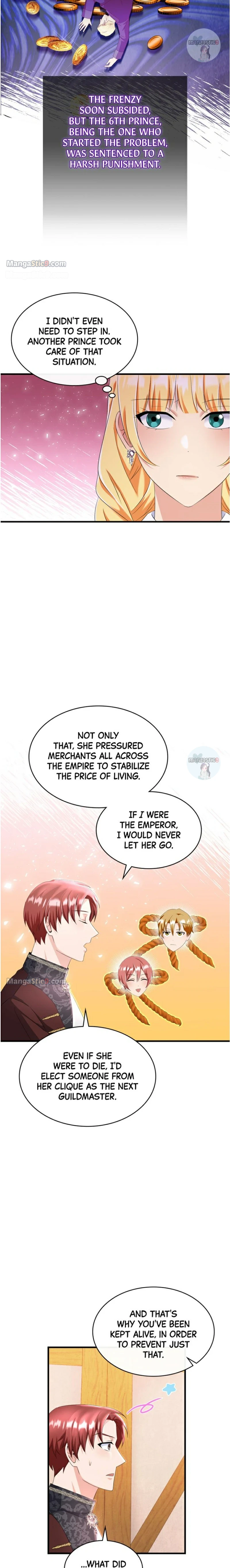 Why Would a Villainess Have Virtues? chapter 83 page 11
