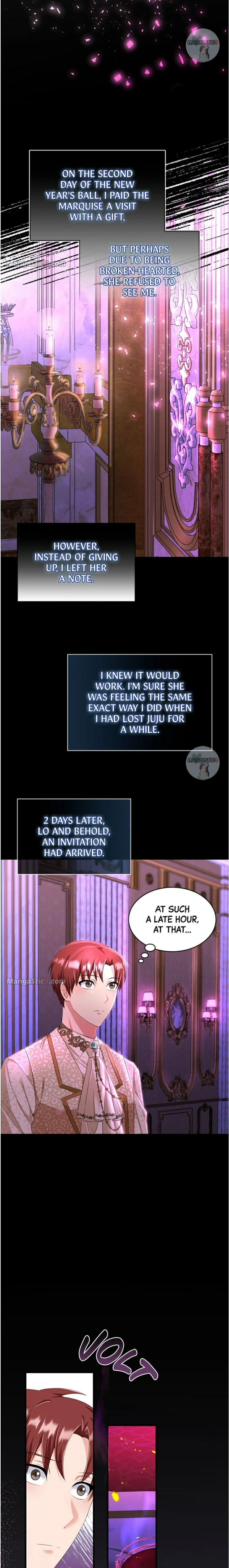 Why Would a Villainess Have Virtues? chapter 83 page 14