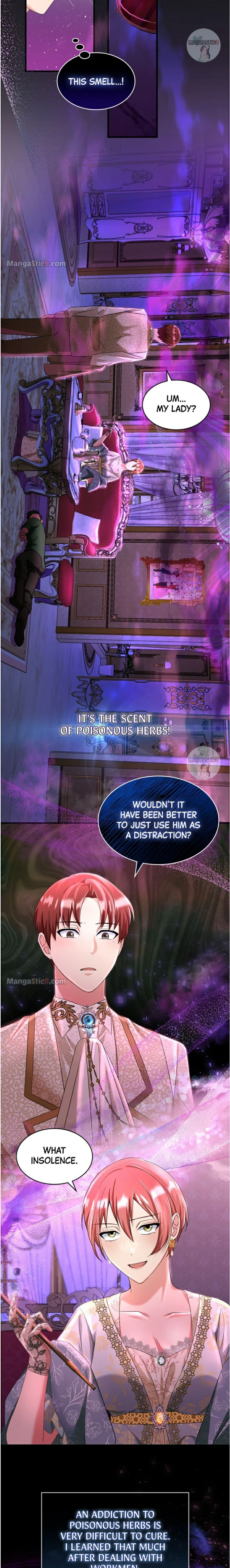 Why Would a Villainess Have Virtues? chapter 83 page 15