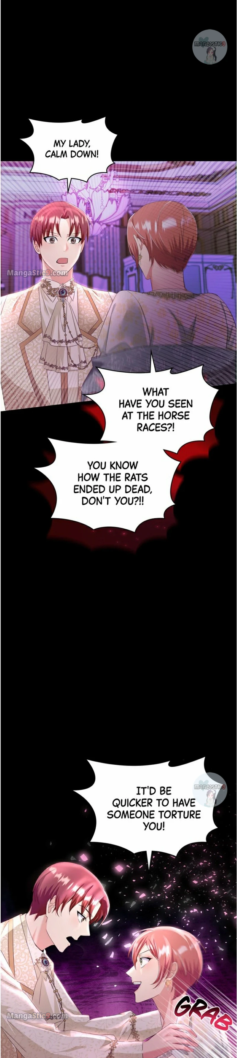 Why Would a Villainess Have Virtues? chapter 83 page 18