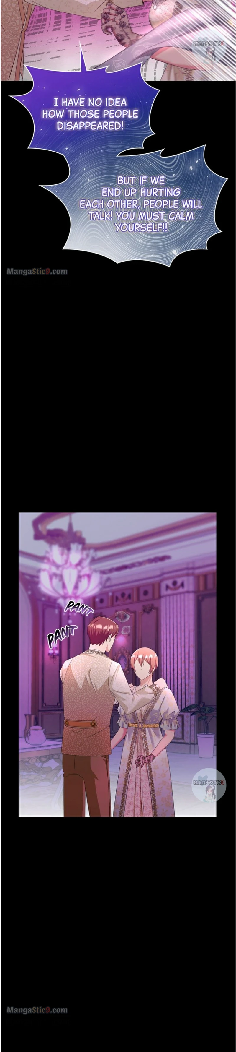 Why Would a Villainess Have Virtues? chapter 83 page 19