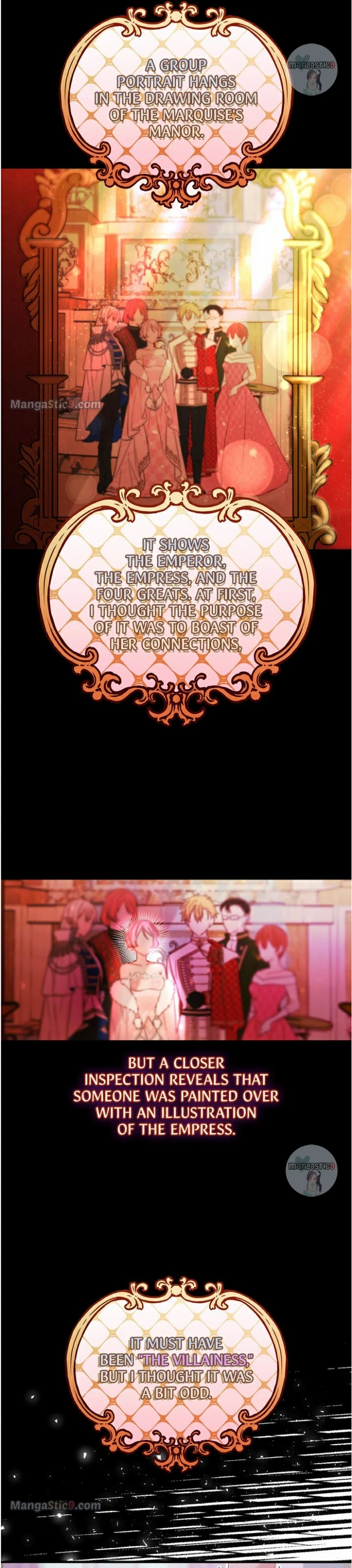 Why Would a Villainess Have Virtues? chapter 83 page 21