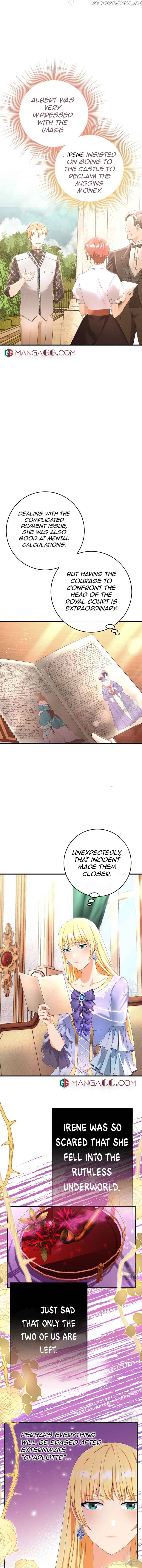 Why Would a Villainess Have Virtues? chapter 84 page 2