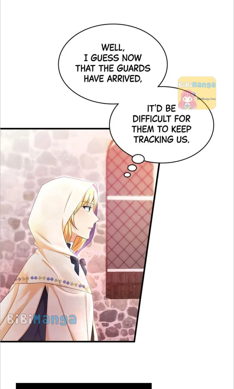 Why Would a Villainess Have Virtues? chapter 89 page 35