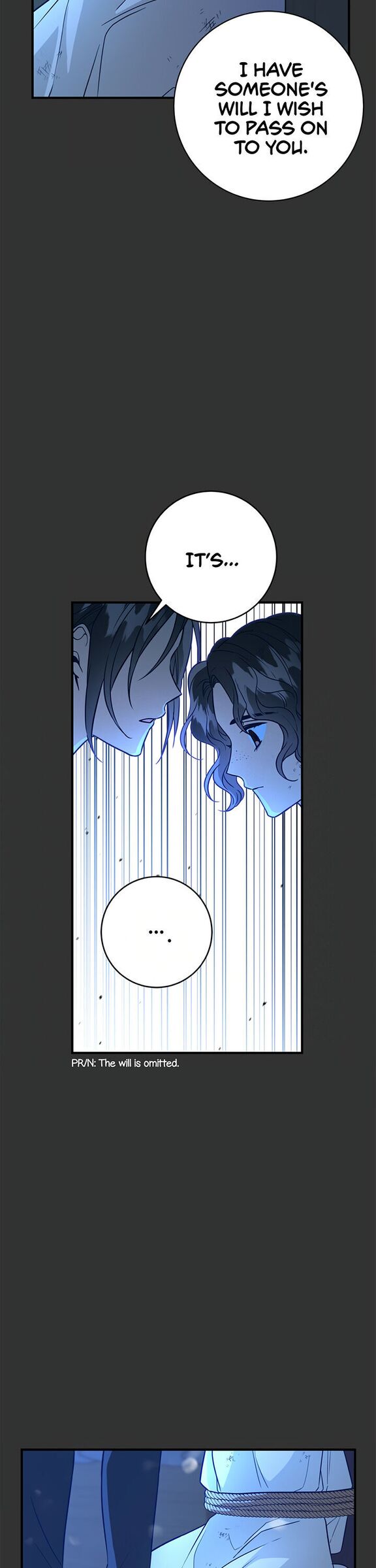 Why Would a Villainess Have Virtues? chapter 9 page 5
