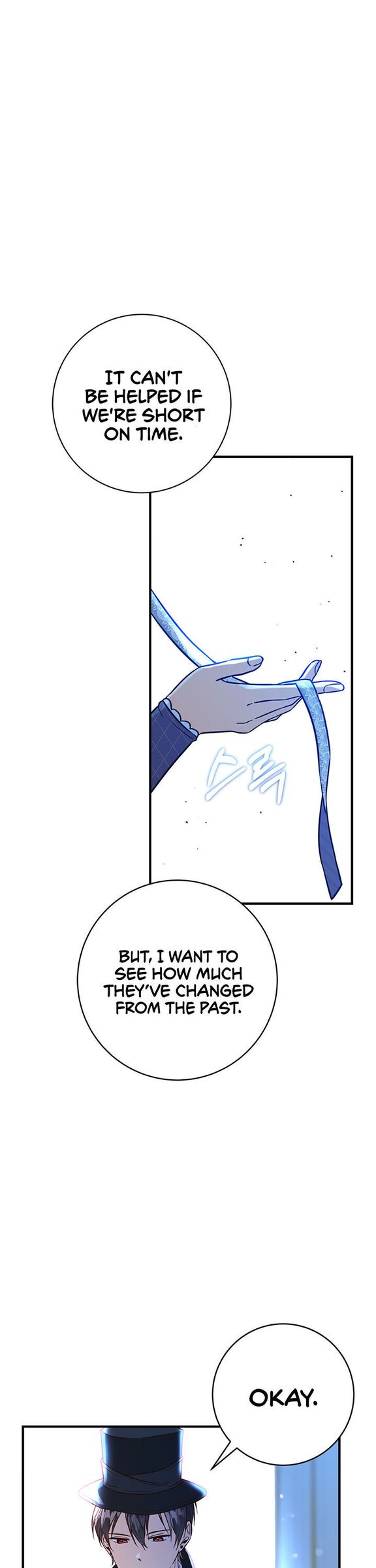 Why Would a Villainess Have Virtues? chapter 9 page 24