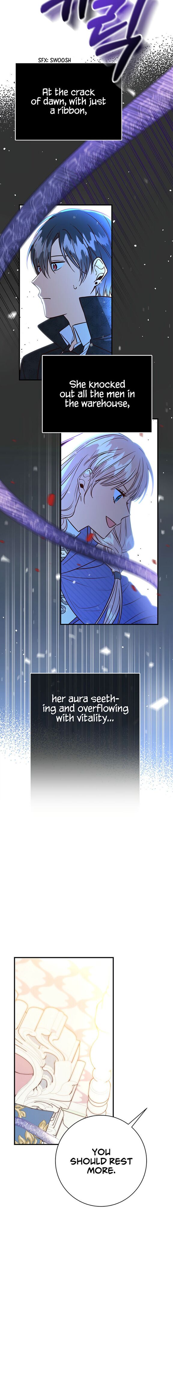 Why Would a Villainess Have Virtues? chapter 9 page 31