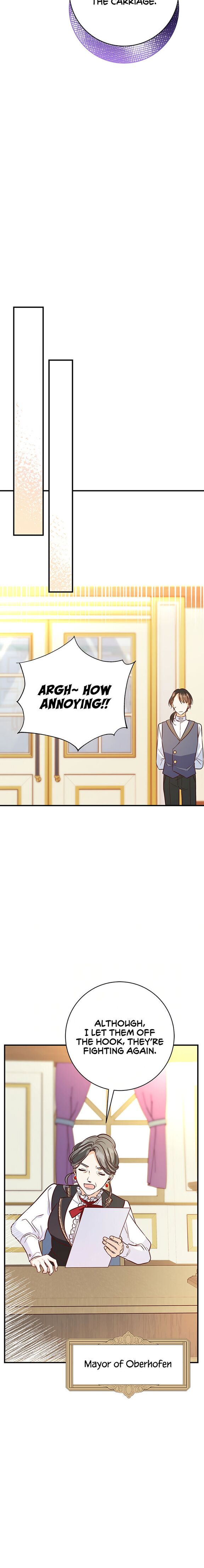 Why Would a Villainess Have Virtues? chapter 9 page 33