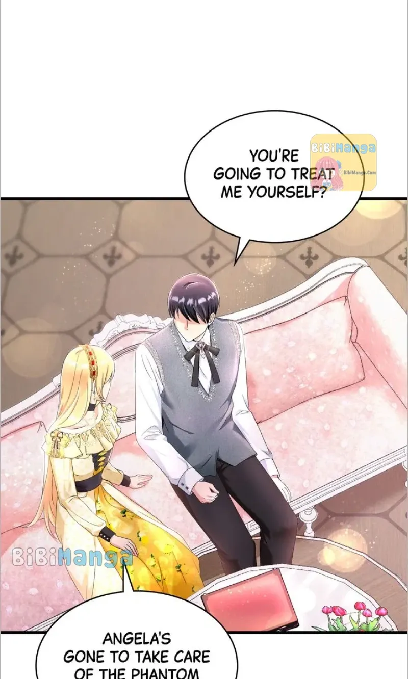 Why Would a Villainess Have Virtues? chapter 90 page 27