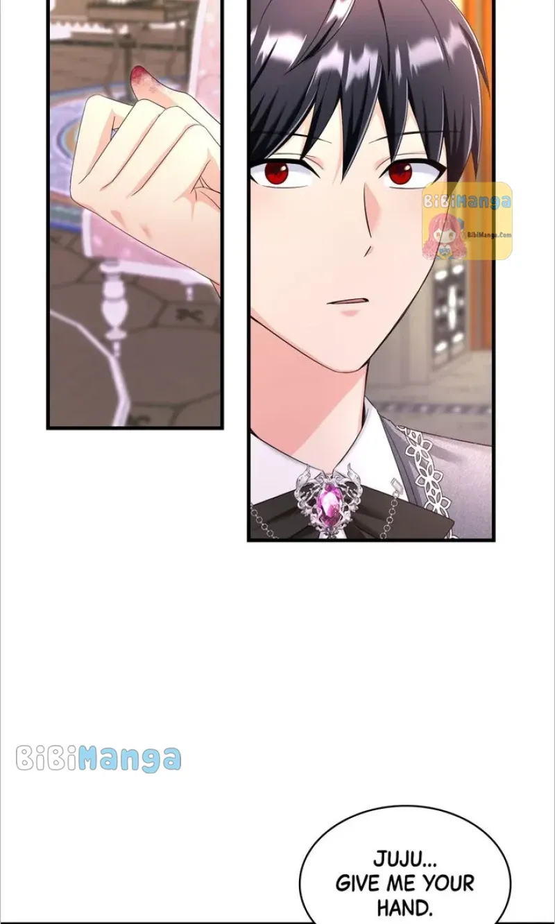 Why Would a Villainess Have Virtues? chapter 90 page 57