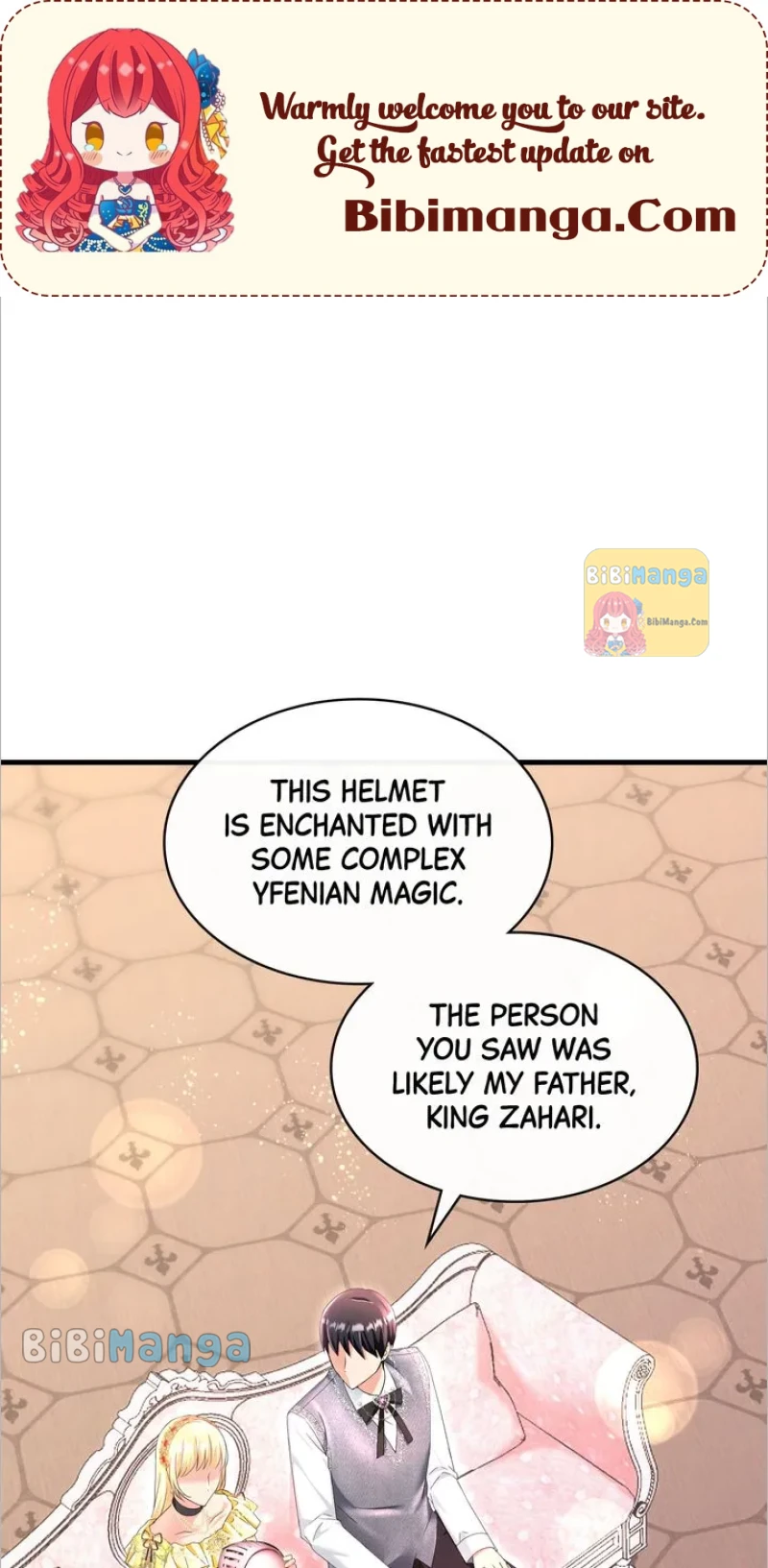 Why Would a Villainess Have Virtues? chapter 91 page 1