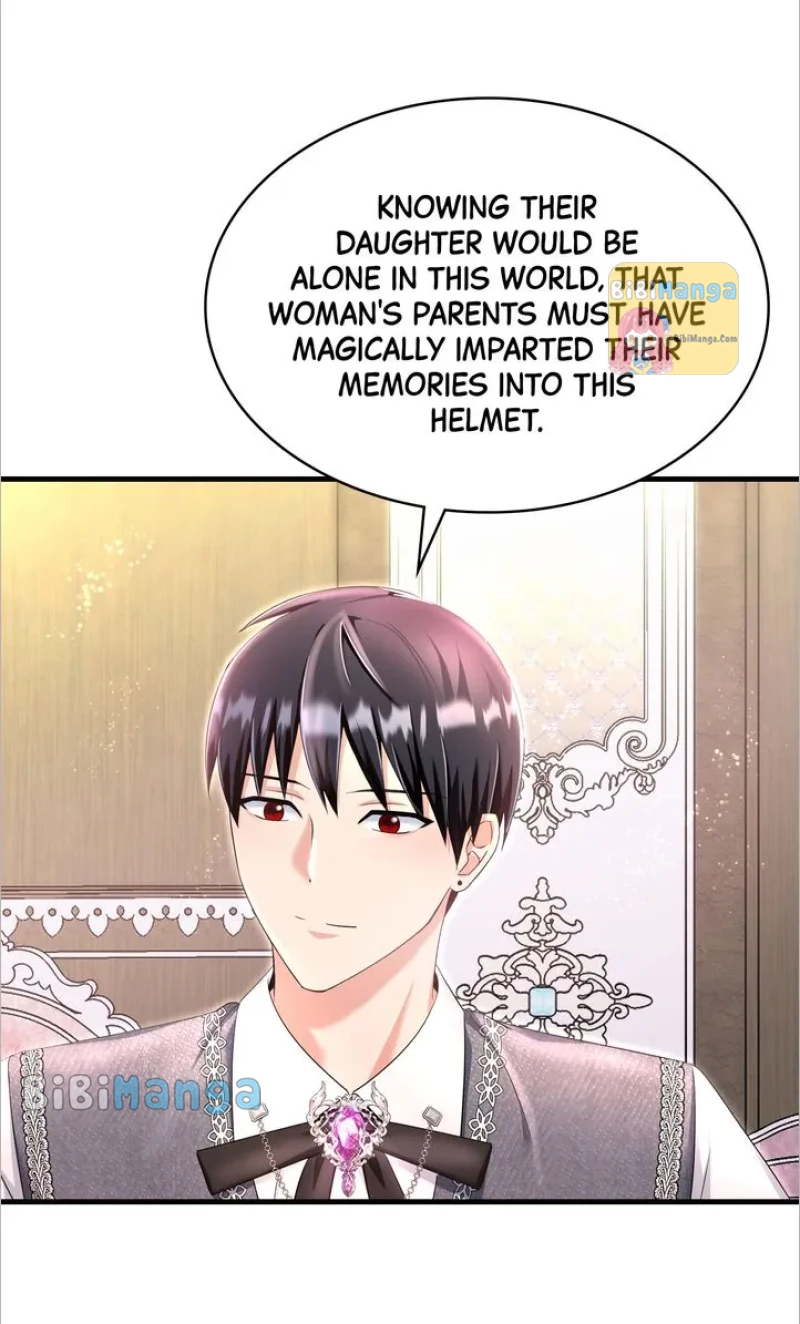 Why Would a Villainess Have Virtues? chapter 91 page 3