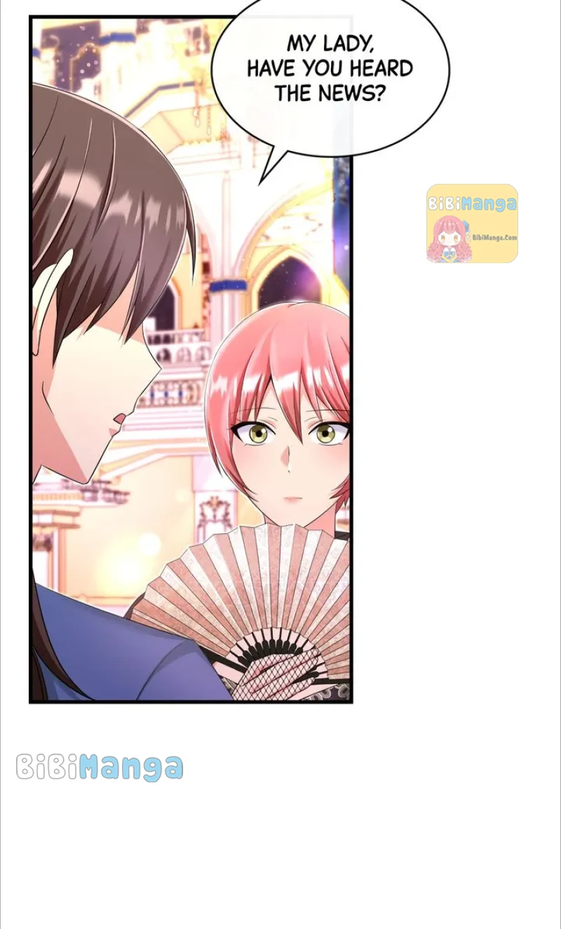 Why Would a Villainess Have Virtues? chapter 91 page 16