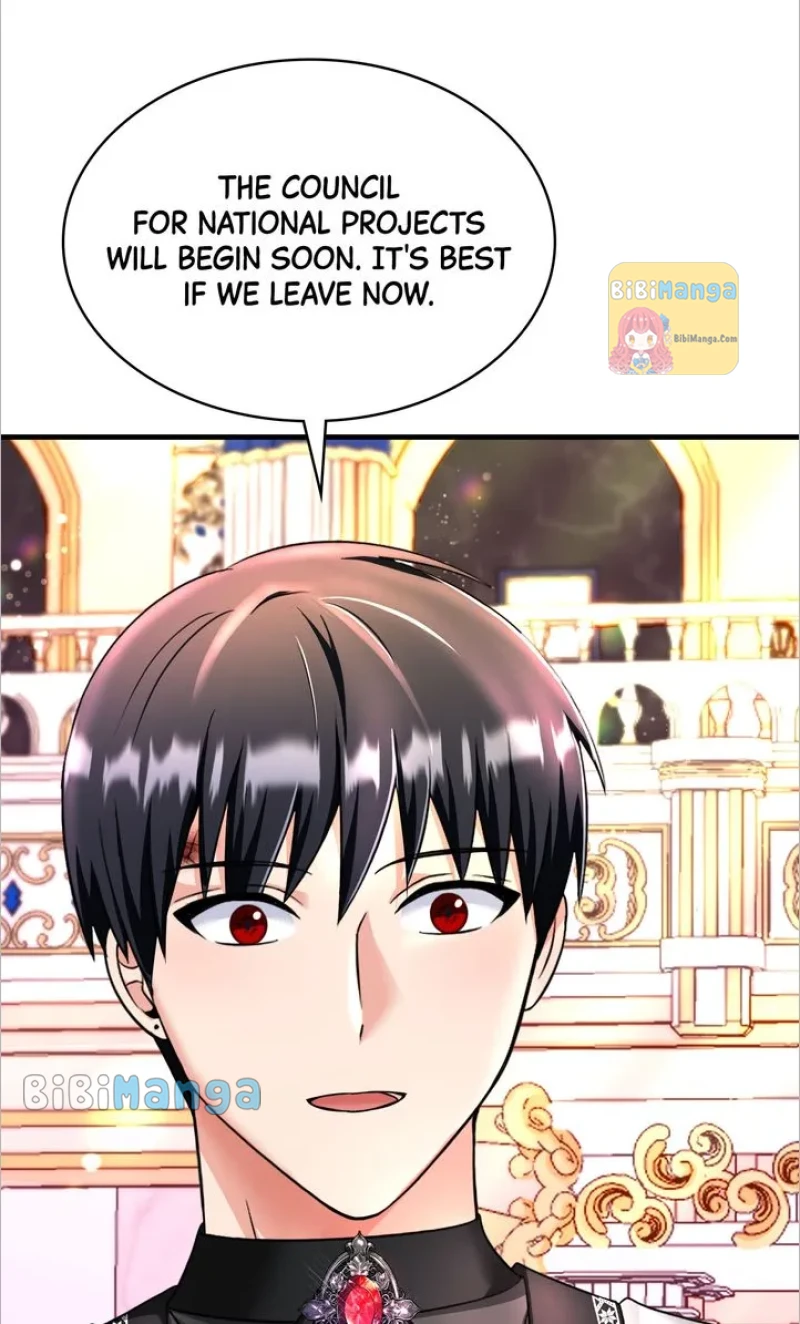 Why Would a Villainess Have Virtues? chapter 91 page 27