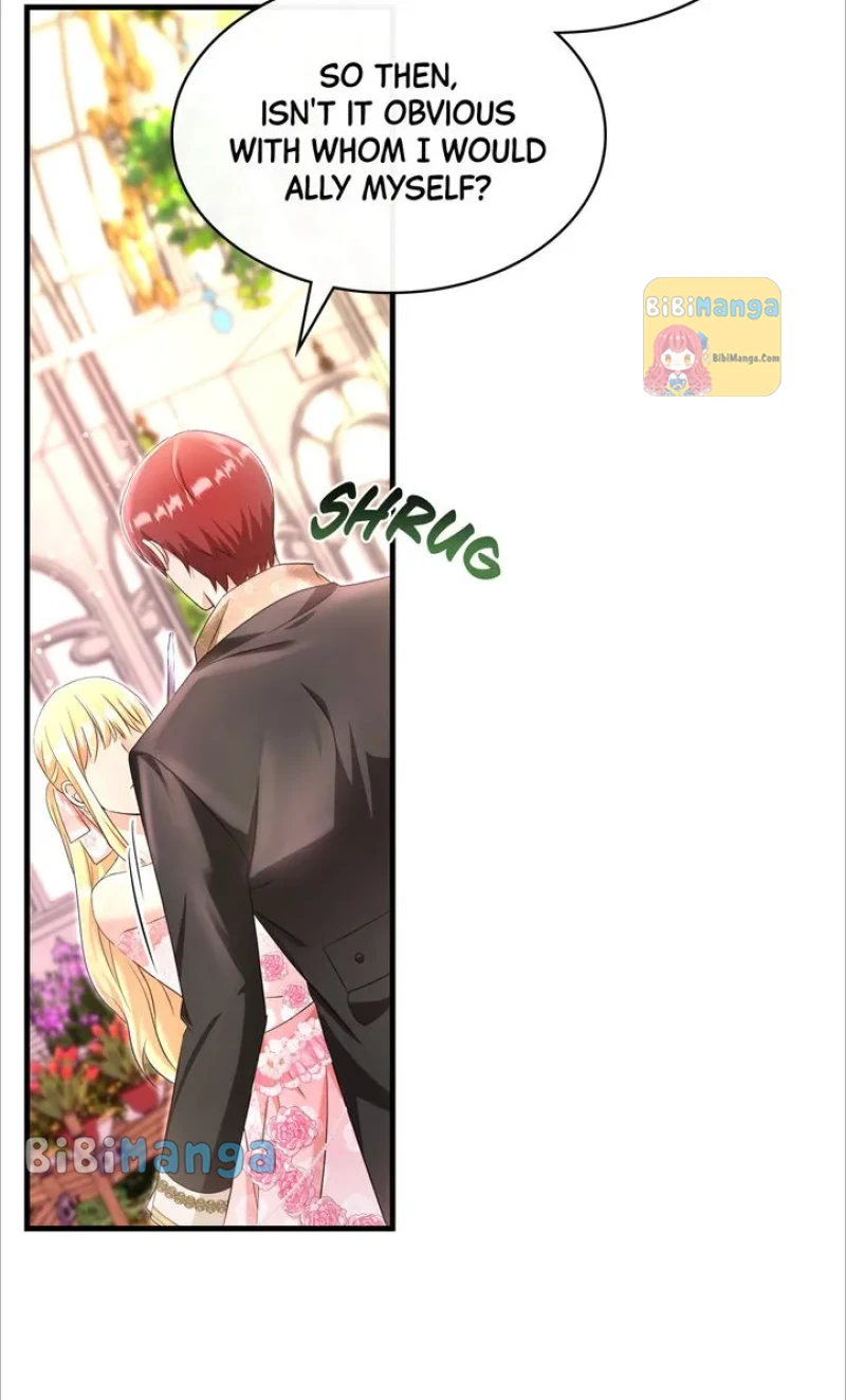 Why Would a Villainess Have Virtues? chapter 91 page 82