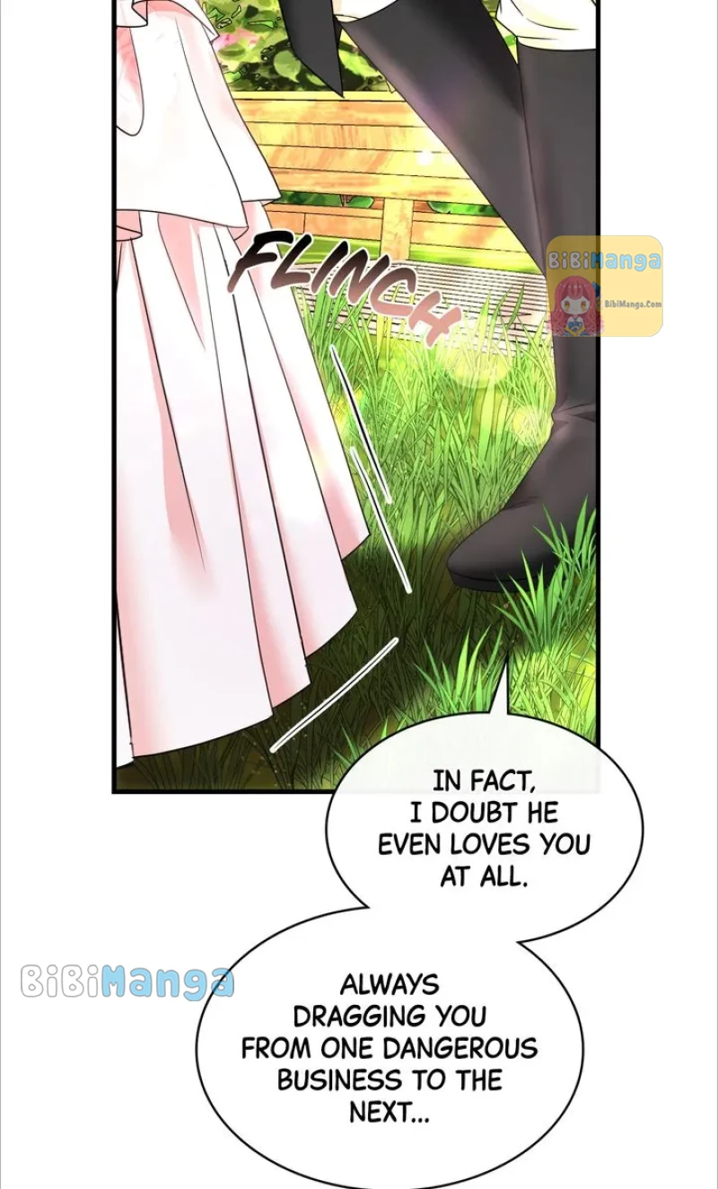 Why Would a Villainess Have Virtues? chapter 91 page 97
