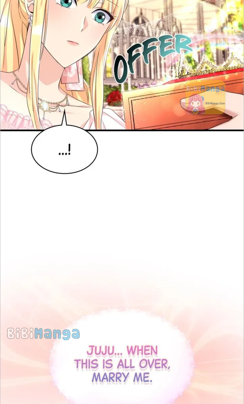 Why Would a Villainess Have Virtues? chapter 91 page 99