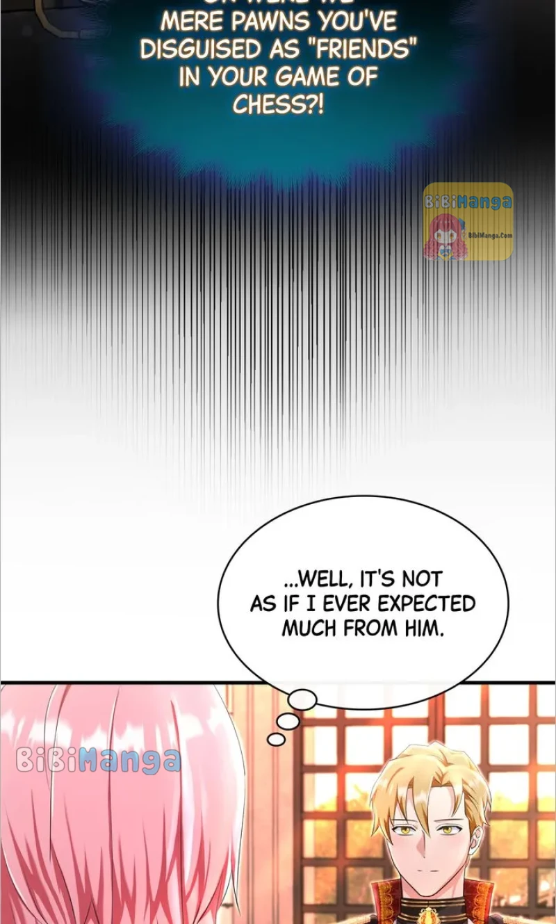 Why Would a Villainess Have Virtues? chapter 92 page 29