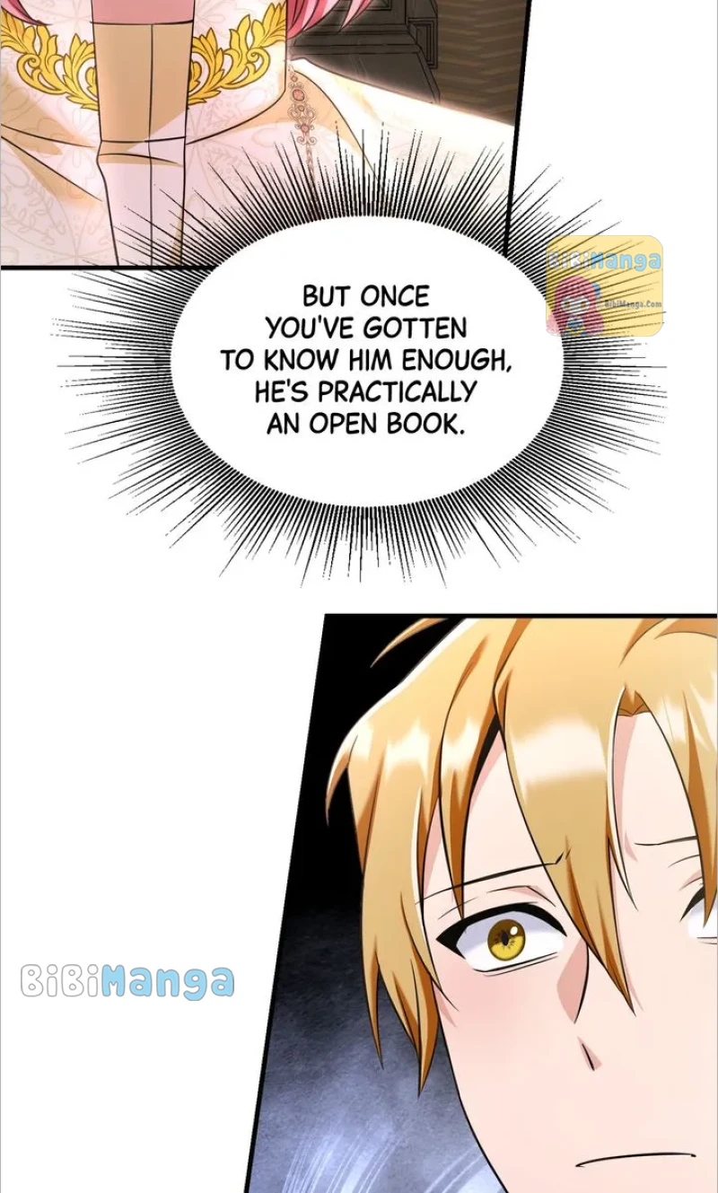 Why Would a Villainess Have Virtues? chapter 92 page 58