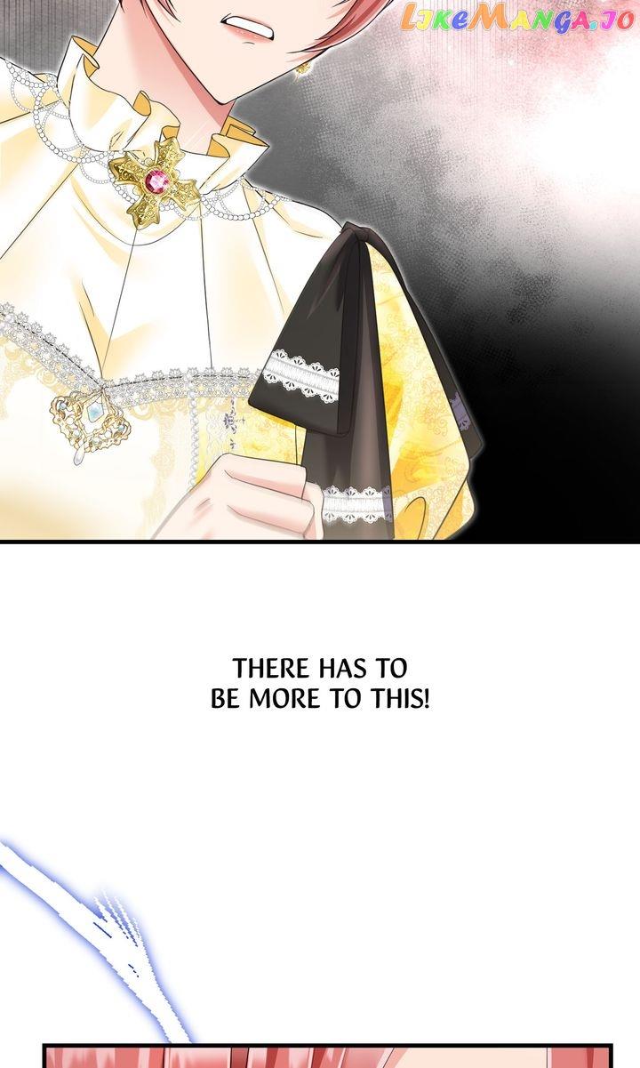 Why Would a Villainess Have Virtues? chapter 96 page 25
