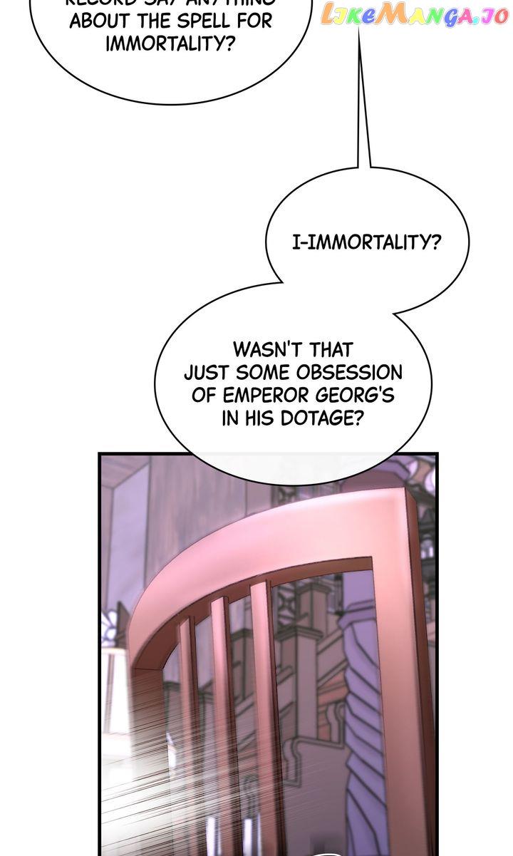 Why Would a Villainess Have Virtues? chapter 96 page 32