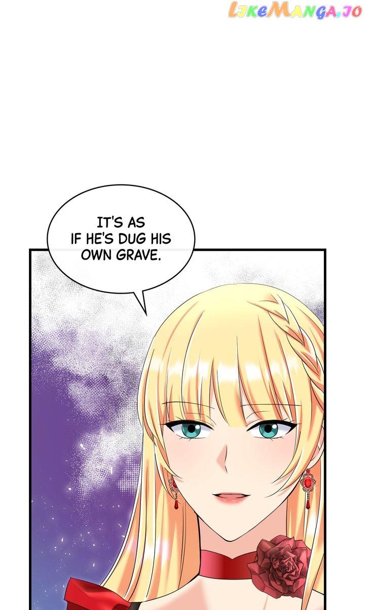 Why Would a Villainess Have Virtues? chapter 96 page 72