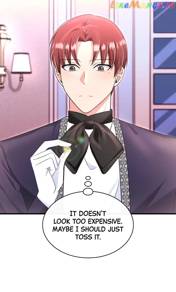 Why Would a Villainess Have Virtues? chapter 97 page 8