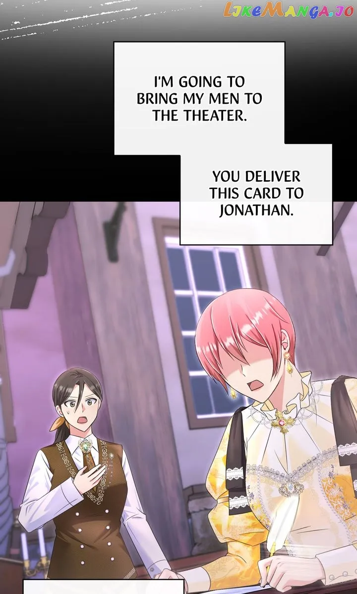 Why Would a Villainess Have Virtues? chapter 97 page 18