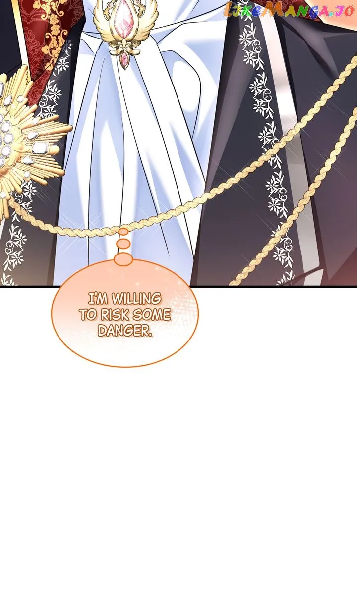 Why Would a Villainess Have Virtues? chapter 97 page 54