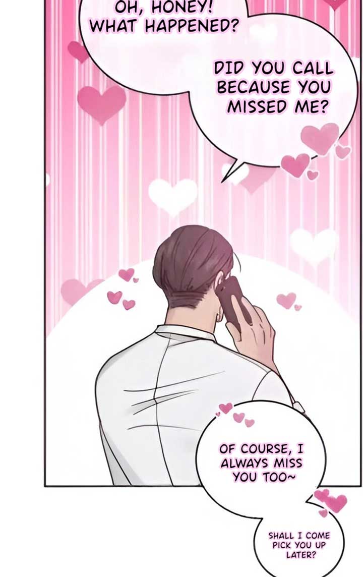 The Selfish Romance chapter 21 page 53