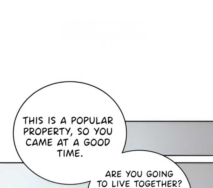 The Selfish Romance chapter 21 page 55