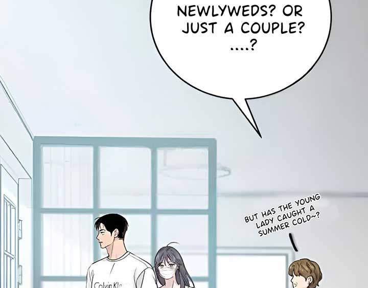 The Selfish Romance chapter 21 page 56