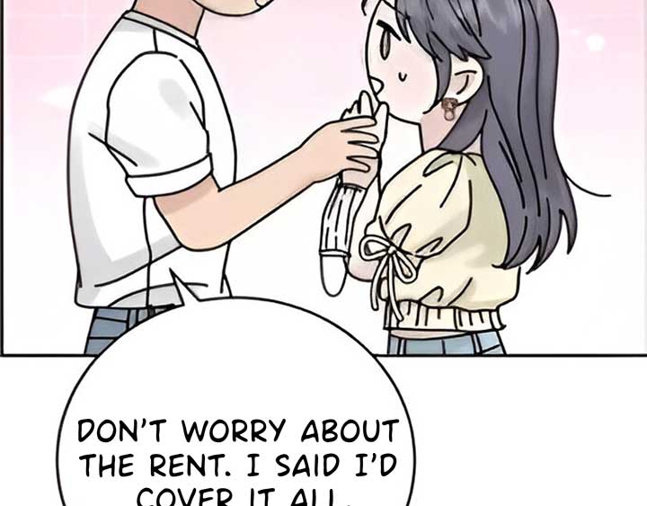 The Selfish Romance chapter 21 page 64