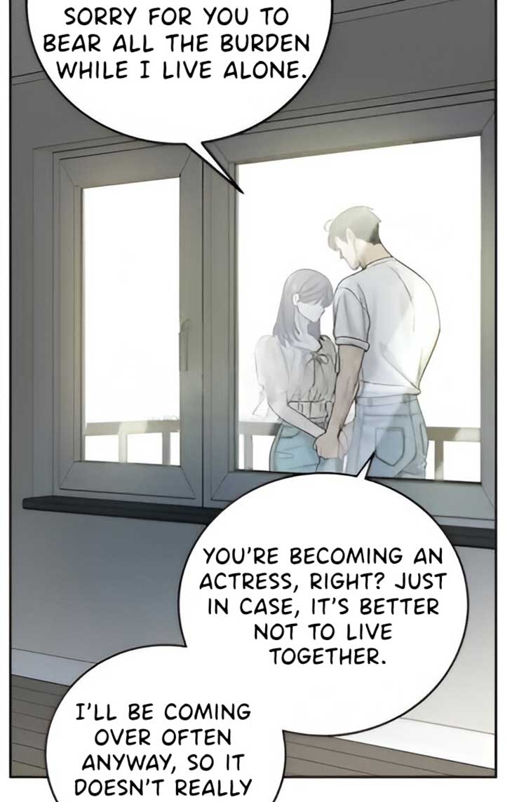 The Selfish Romance chapter 21 page 70