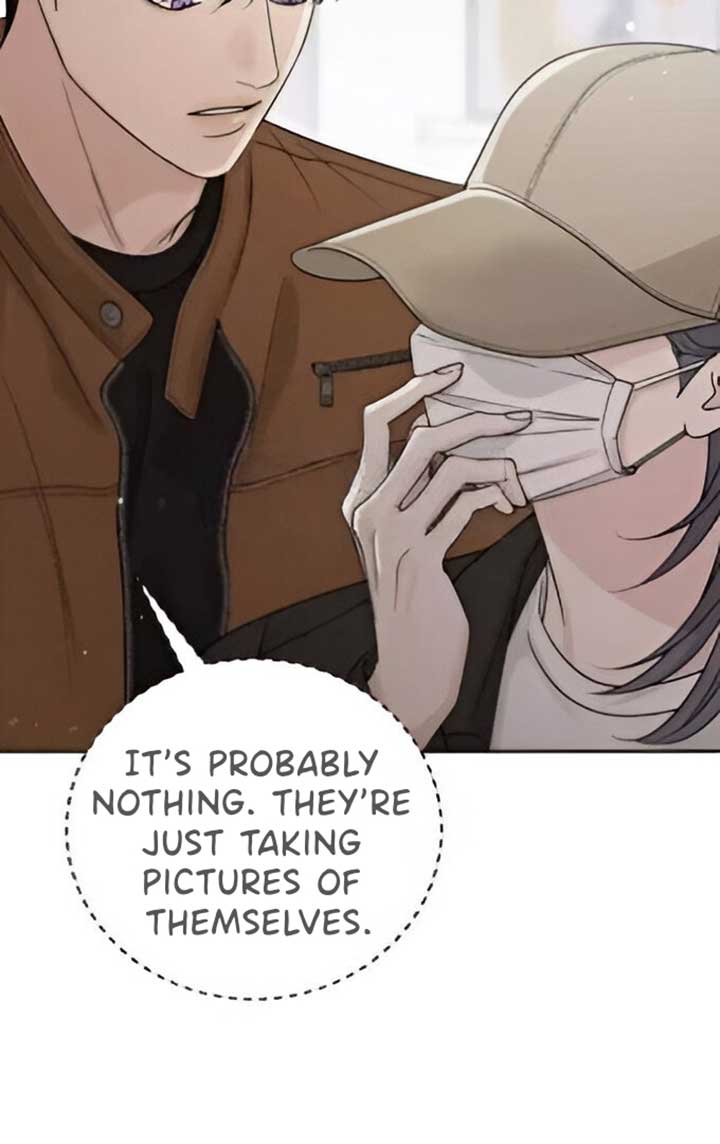 The Selfish Romance chapter 21 page 94