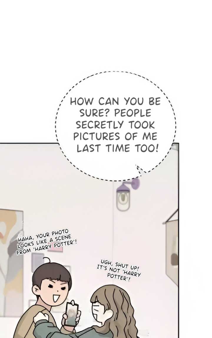 The Selfish Romance chapter 21 page 95