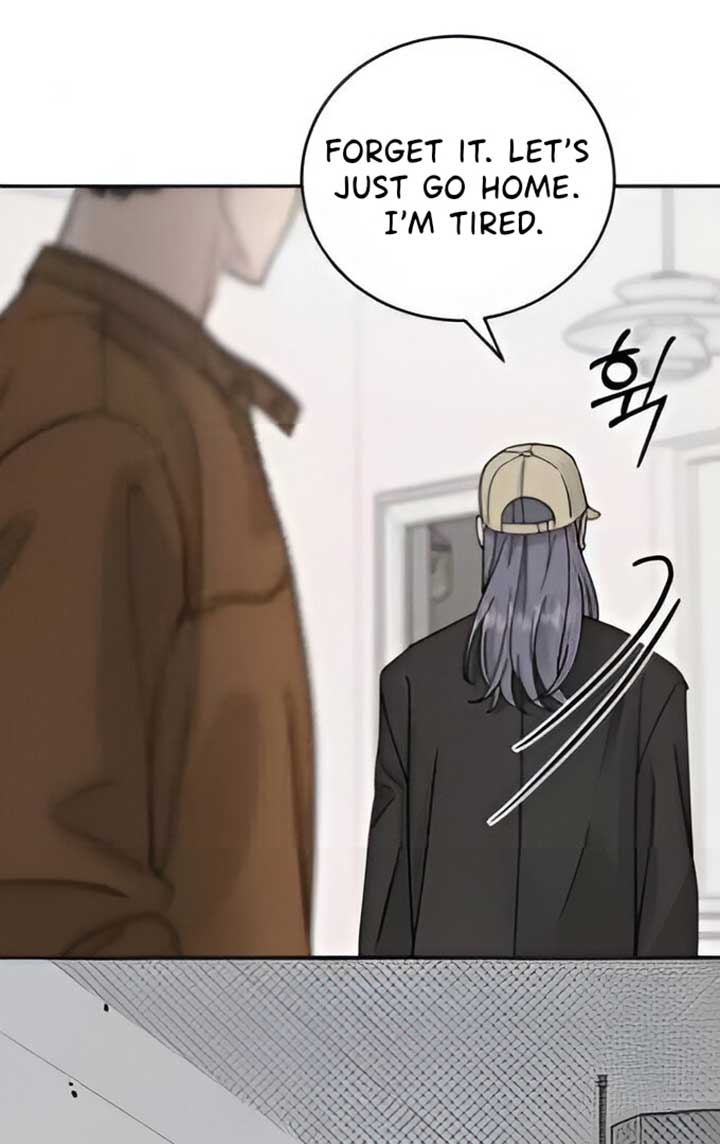 The Selfish Romance chapter 21 page 98