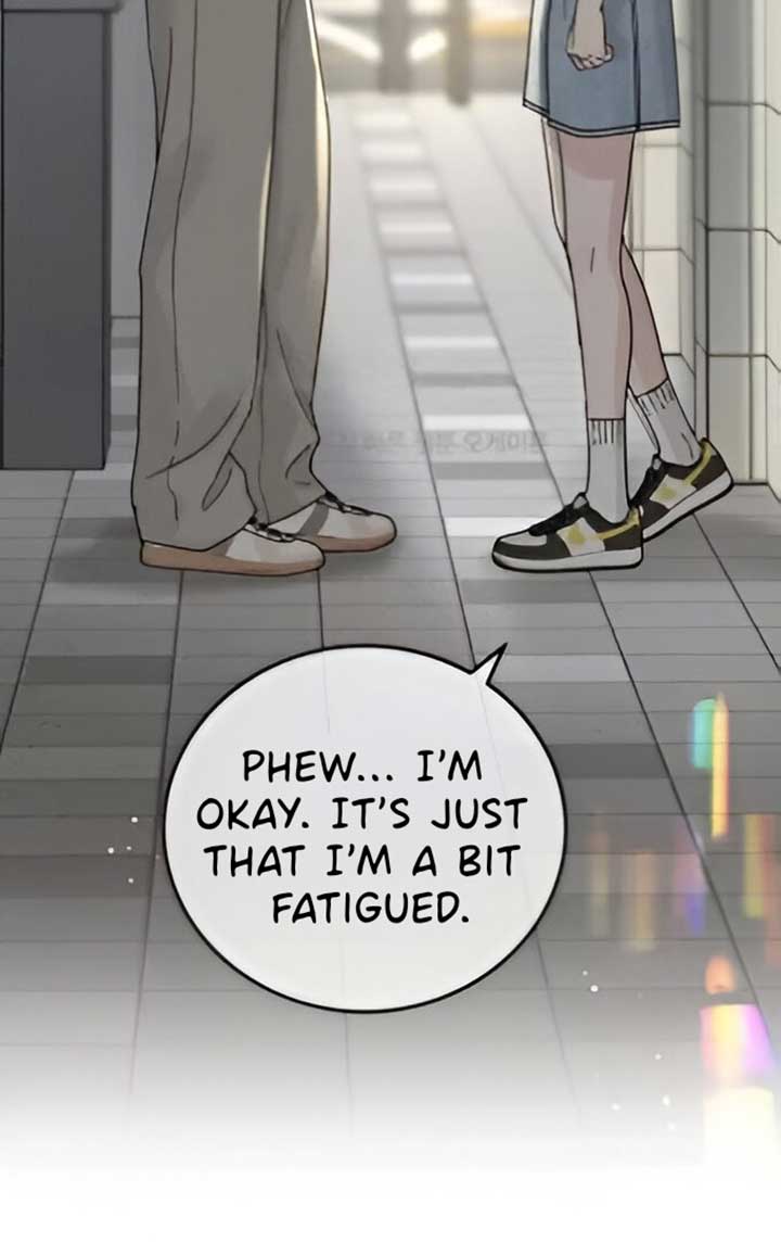 The Selfish Romance chapter 21 page 105