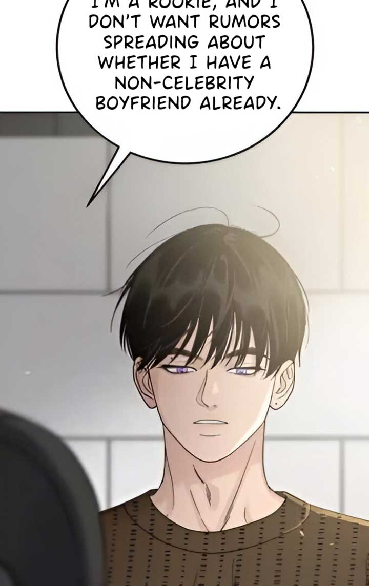 The Selfish Romance chapter 21 page 128
