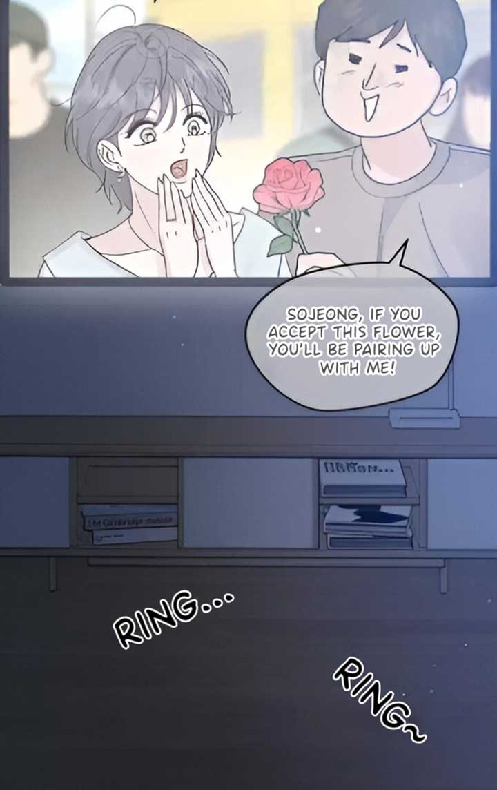 The Selfish Romance chapter 21 page 136