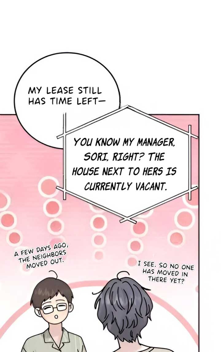 The Selfish Romance chapter 21 page 150