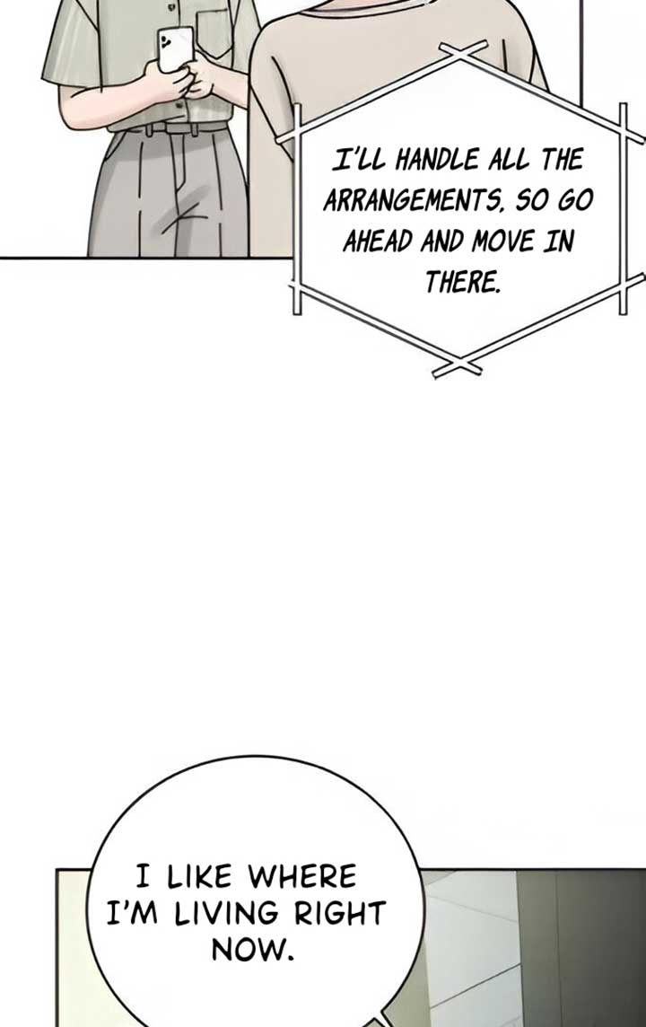 The Selfish Romance chapter 21 page 151