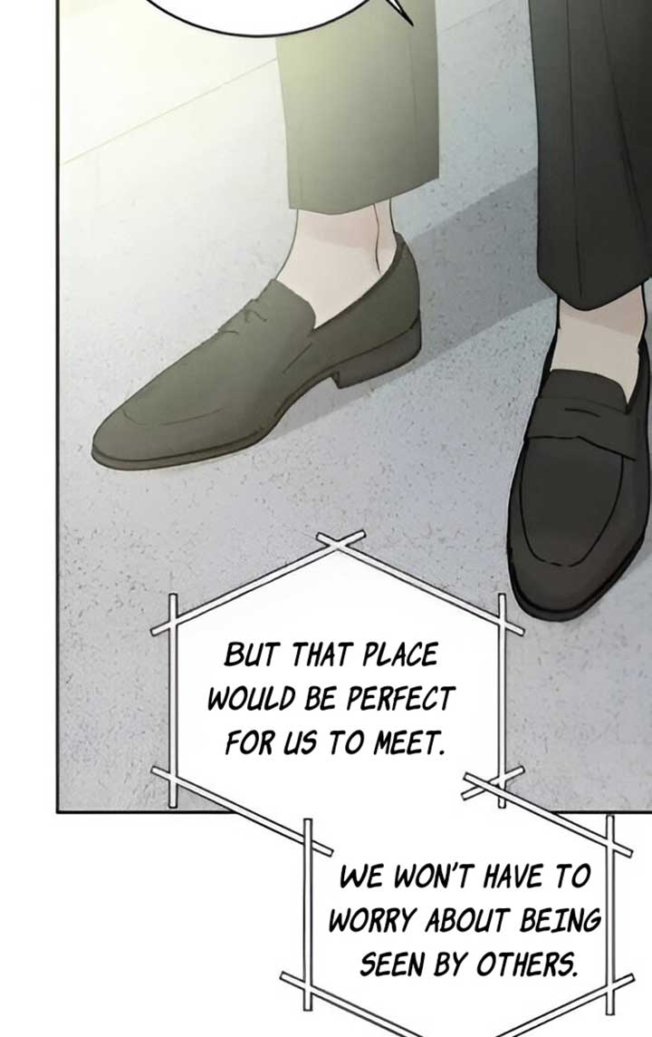 The Selfish Romance chapter 21 page 152