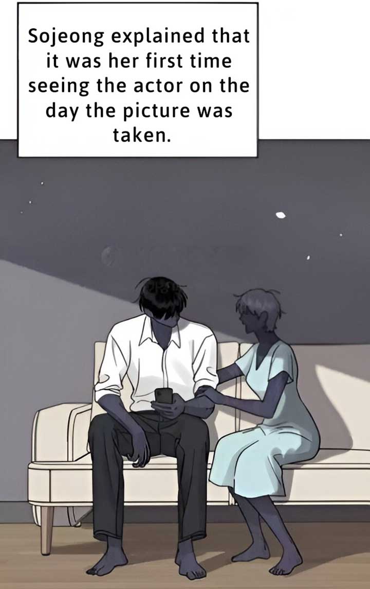 The Selfish Romance chapter 21 page 163