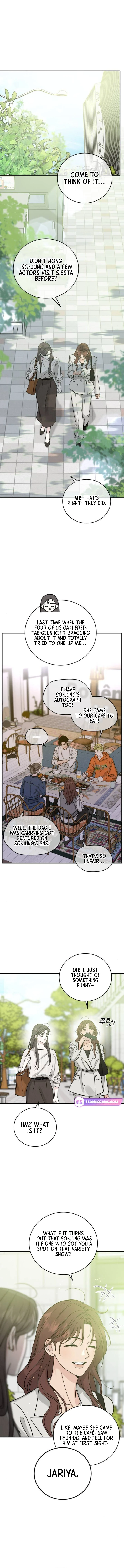 The Selfish Romance chapter 45 page 1