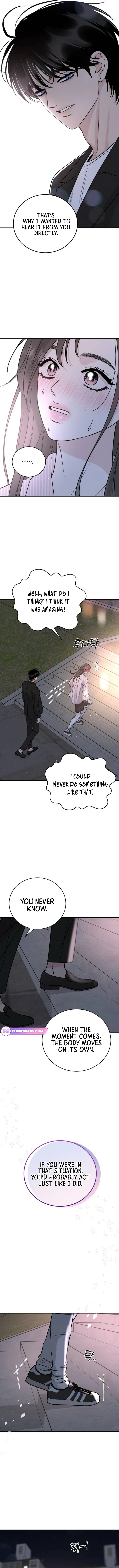The Selfish Romance chapter 45 page 13