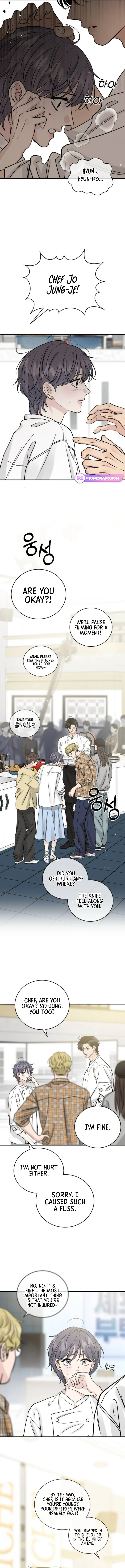 The Selfish Romance chapter 45 page 6