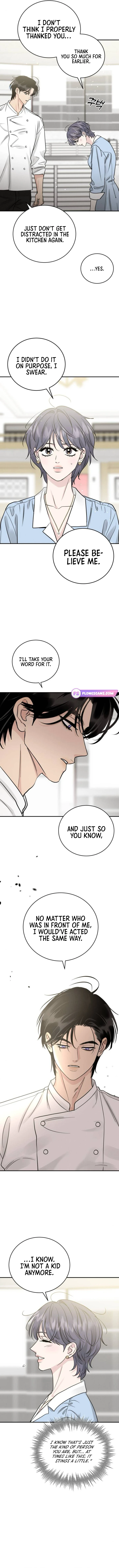 The Selfish Romance chapter 45 page 8