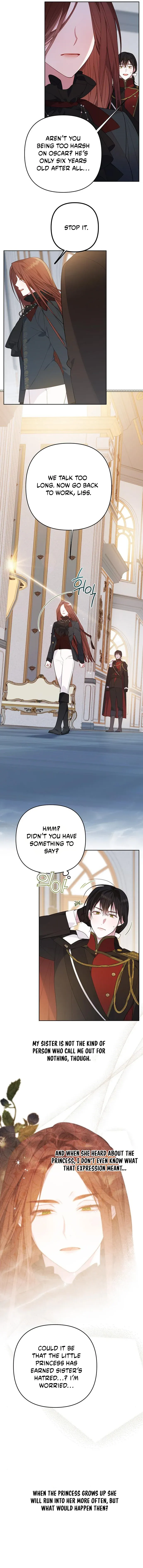 Born a Princess chapter 10 page 6